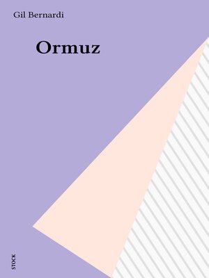 cover image of Ormuz